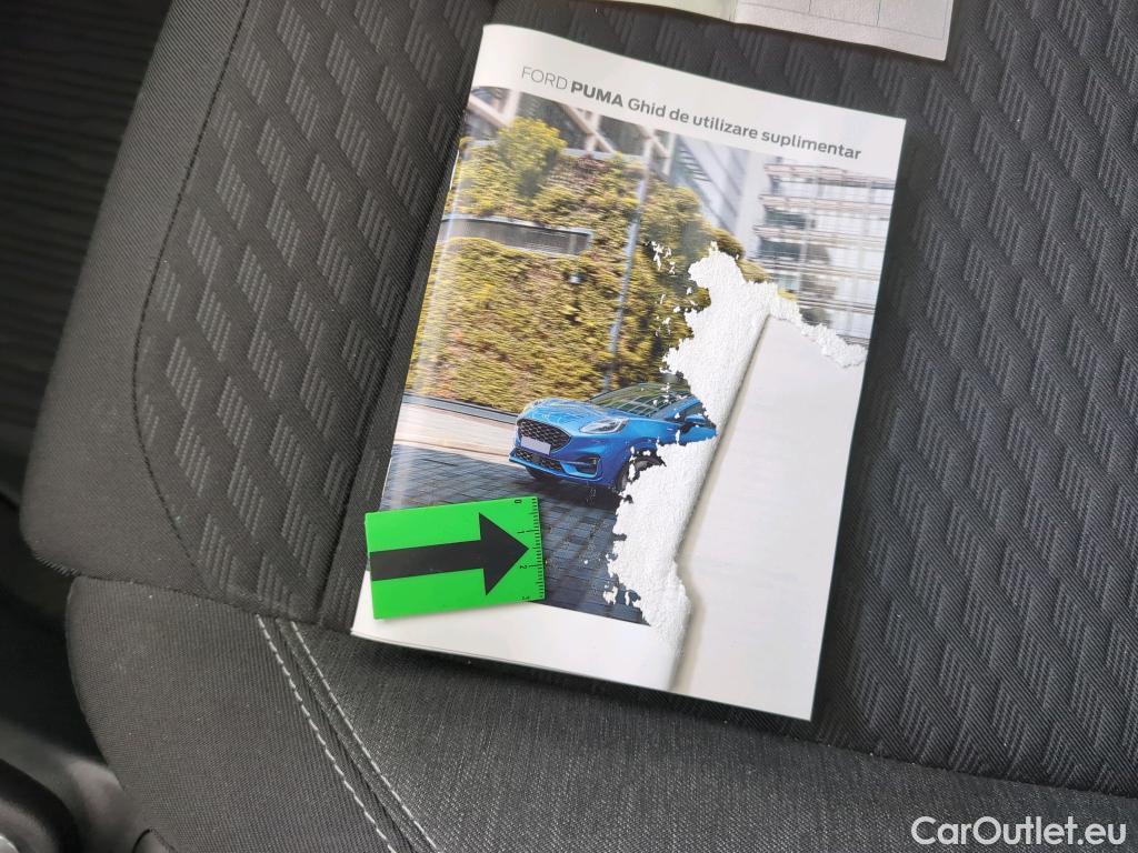  Ford  Puma 1.0 EcoBoost mHEV 125CP Titanium #21