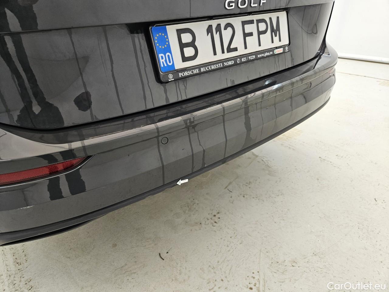  Volkswagen  Golf  2.0 TDI 116HP DSG Life Variant #31