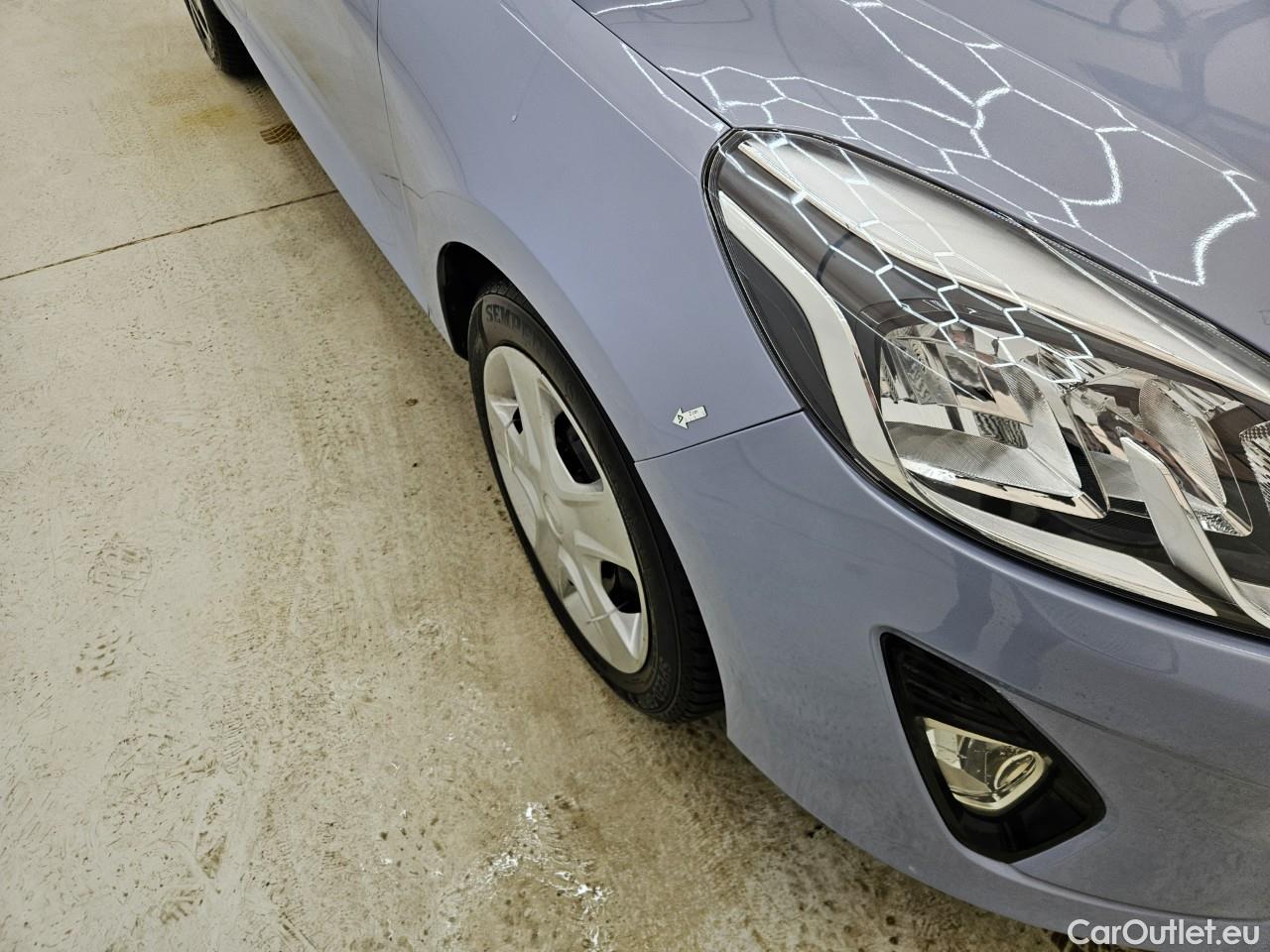  Ford  Fiesta 1.0 EcoBoost 95CP Trend Connected #9