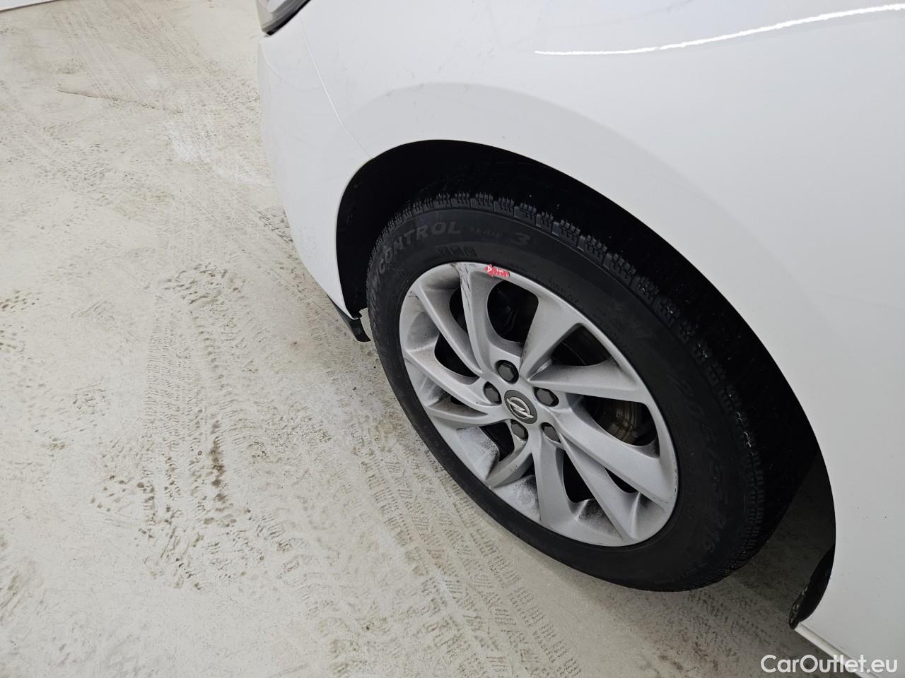  Opel  Astra Elegance F15DVH 90kW/122HP MT6 Diesel #4