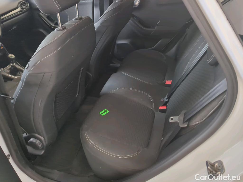  Ford  Puma 1.0 EcoBoost mHEV 125CP Titanium #25