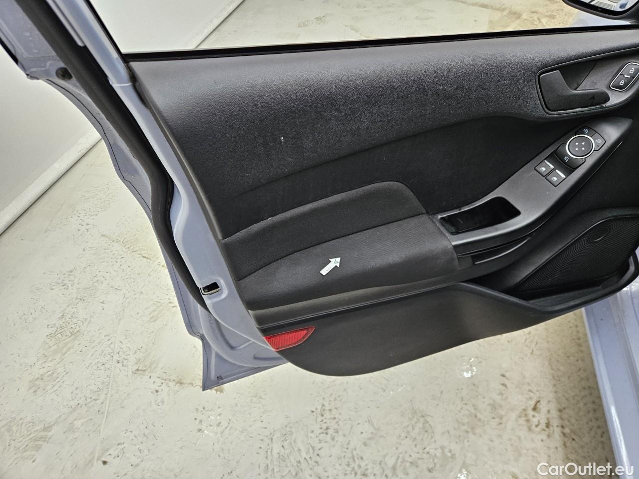  Ford  Fiesta 1.0 EcoBoost 95CP Trend Connected #19