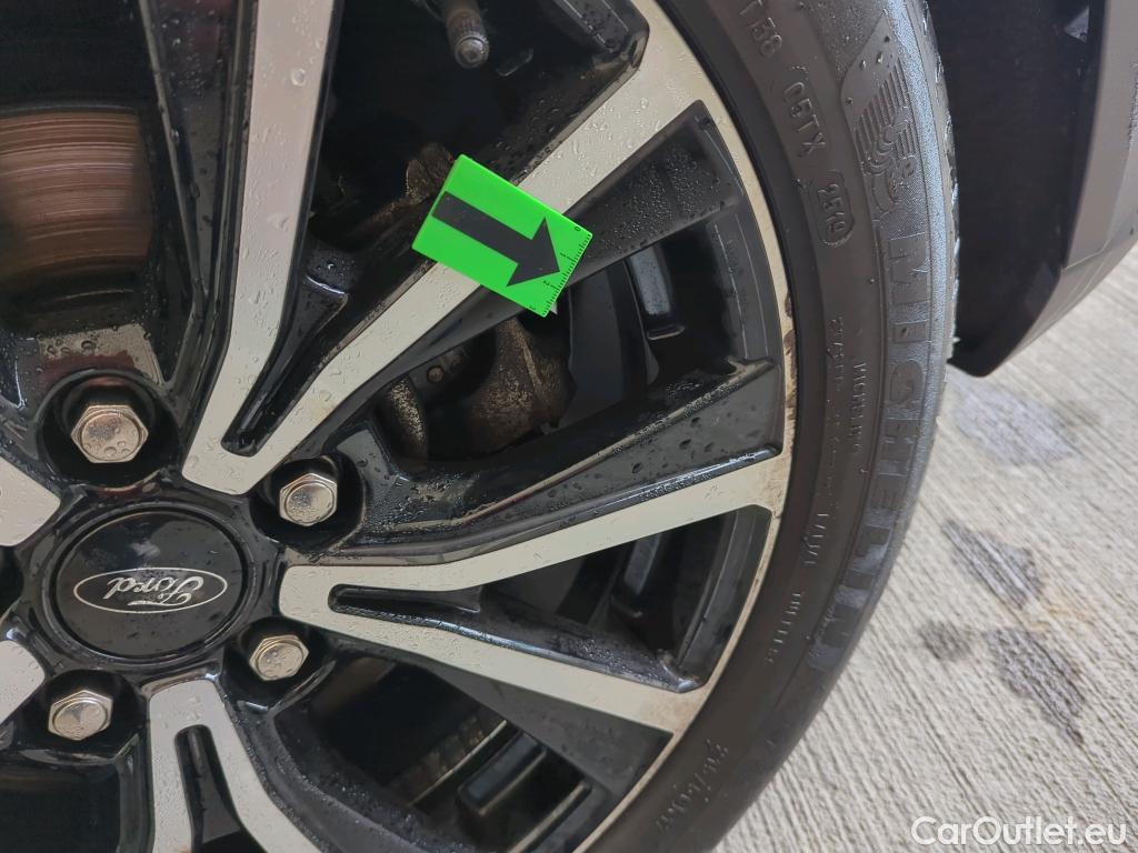  Ford  Puma 1.0 EcoBoost mHEV 125CP Titanium #24