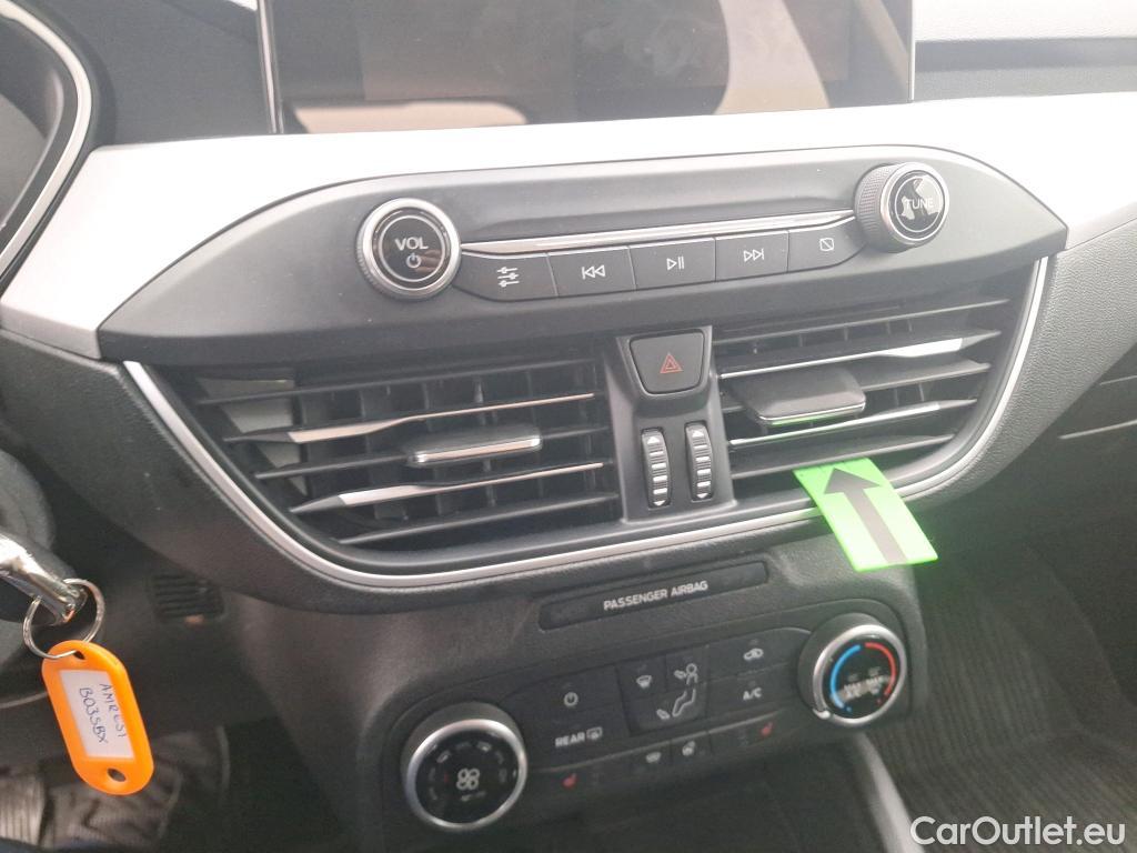  Ford  Focus 1.5 EcoBlue 120CP Trend Connected #11