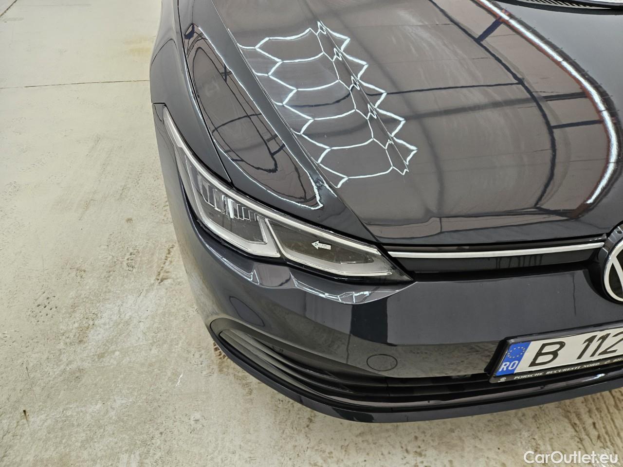  Volkswagen  Golf  2.0 TDI 116HP DSG Life Variant #18