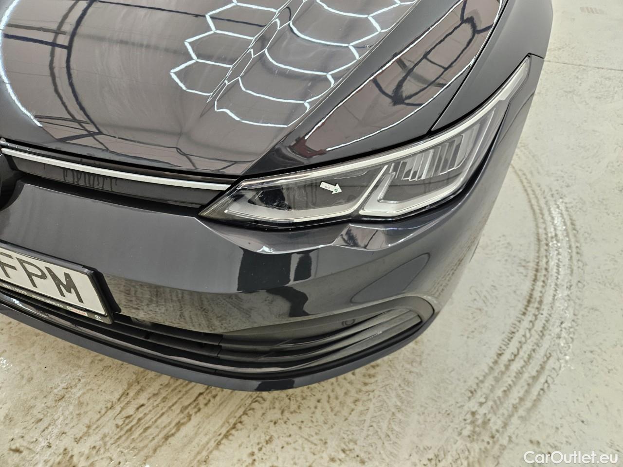  Volkswagen  Golf  2.0 TDI 116HP DSG Life Variant #16