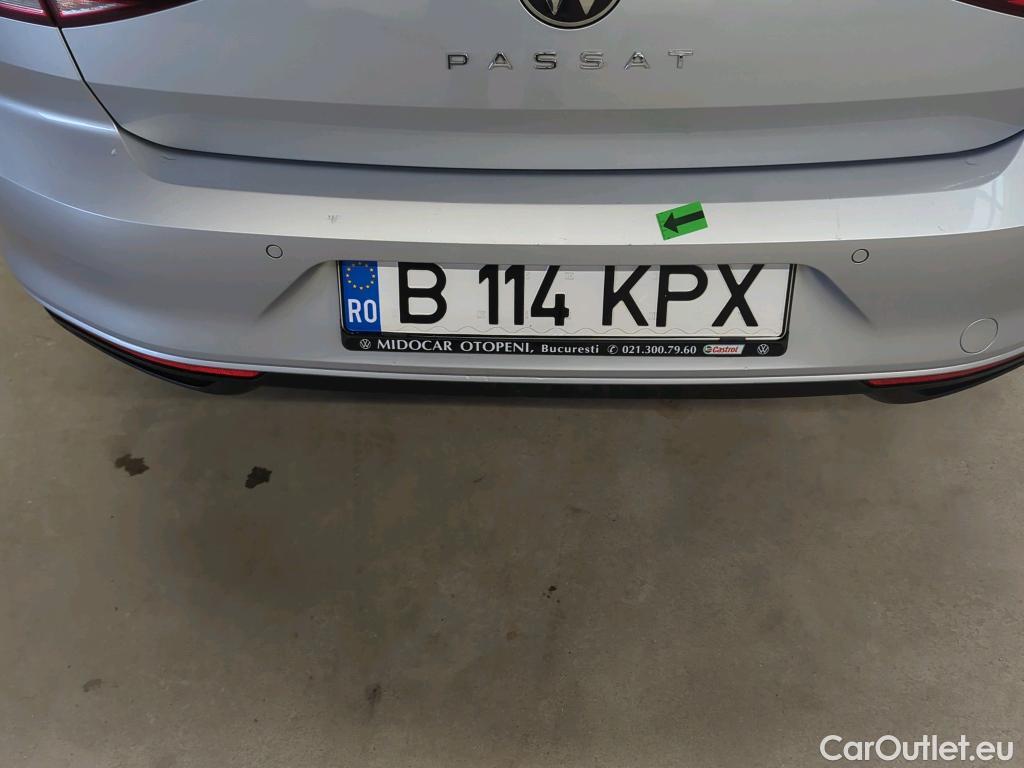  Volkswagen  Passat Comfortline 2.0 TDI DSG 150 CP #7