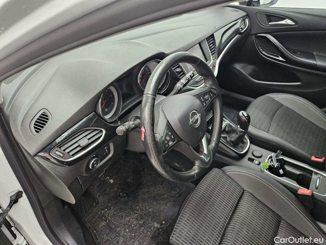  Opel  Astra Elegance F15DVH 90kW/122HP MT6 Diesel #33