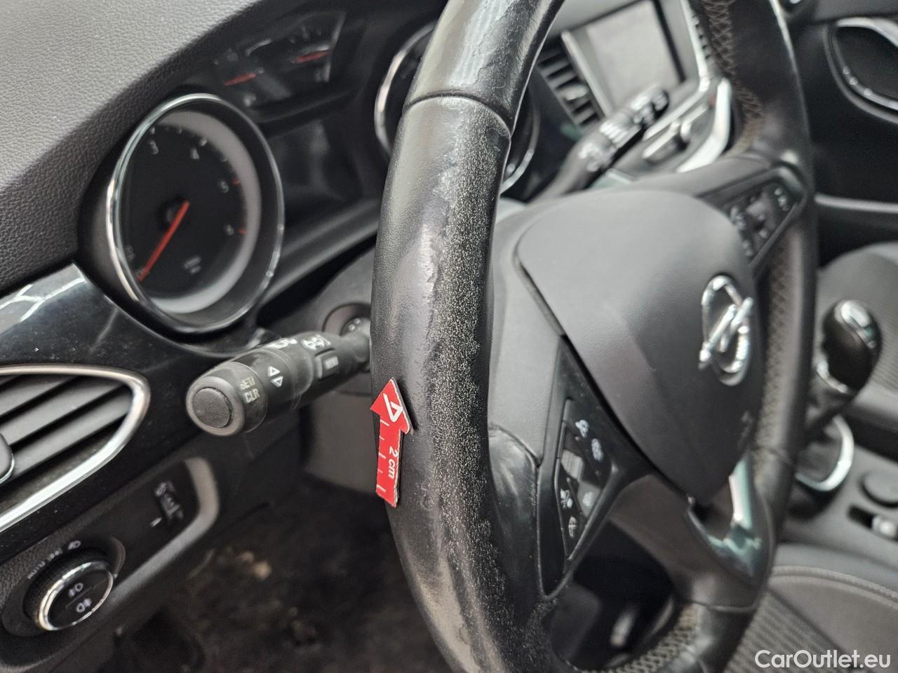  Opel  Astra Elegance F15DVH 90kW/122HP MT6 Diesel #32