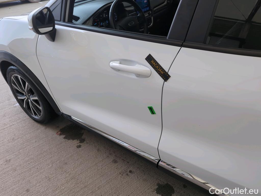  Ford  Puma 1.0 EcoBoost mHEV 125CP Titanium #5