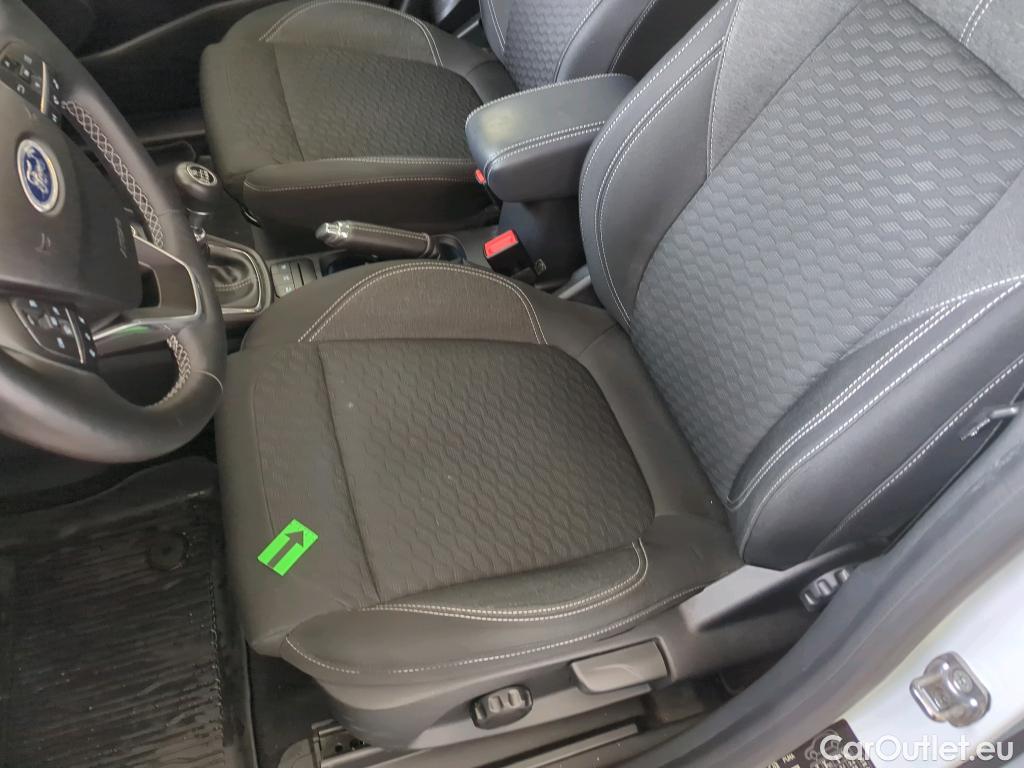  Ford  Puma 1.0 EcoBoost mHEV 125CP Titanium #29