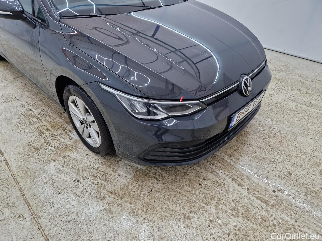  Volkswagen  Golf  2.0 TDI 116HP DSG Life Variant #8