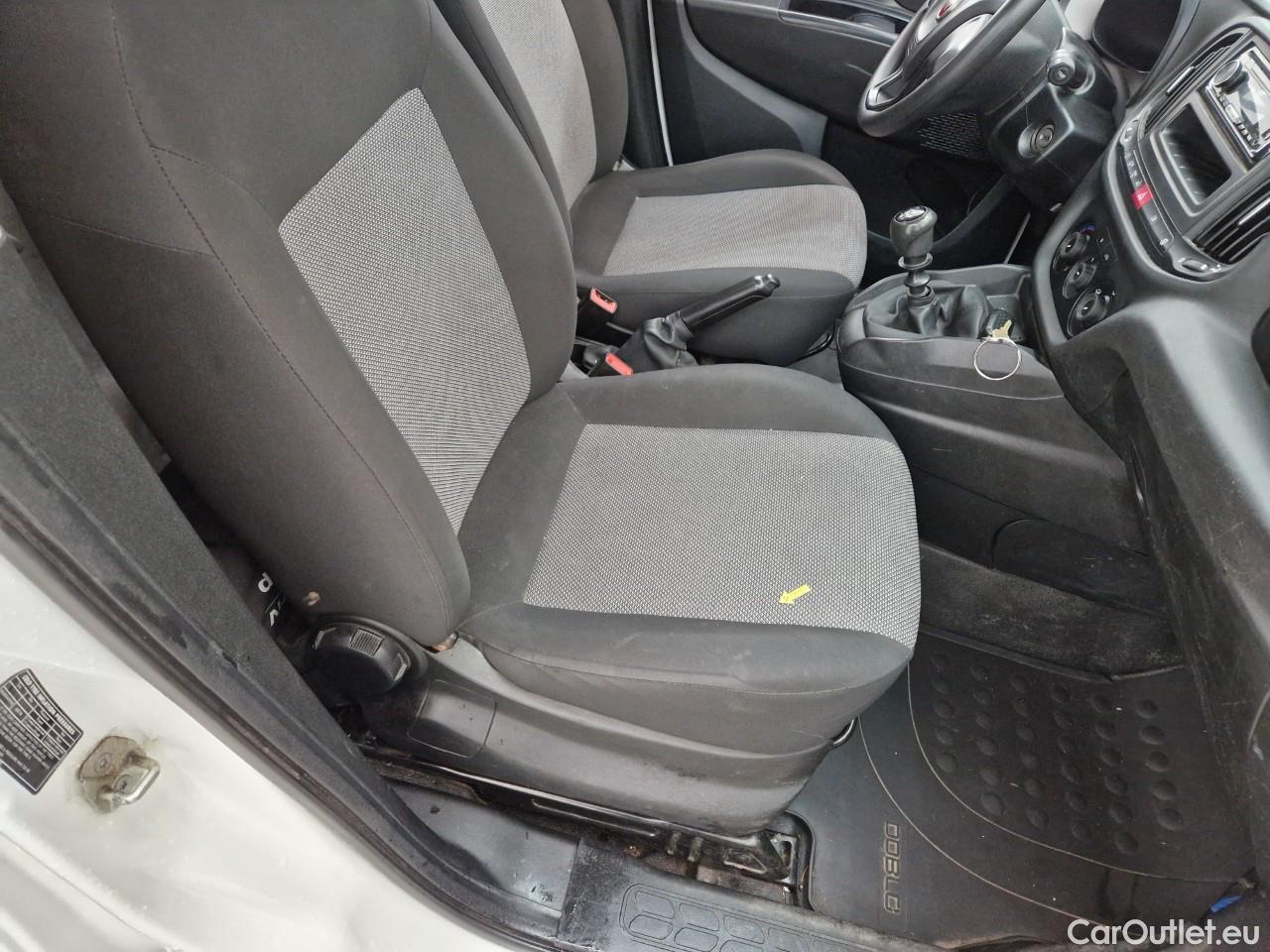  Fiat  Doblo 1.6 Mjet 105CP WorkUp #20