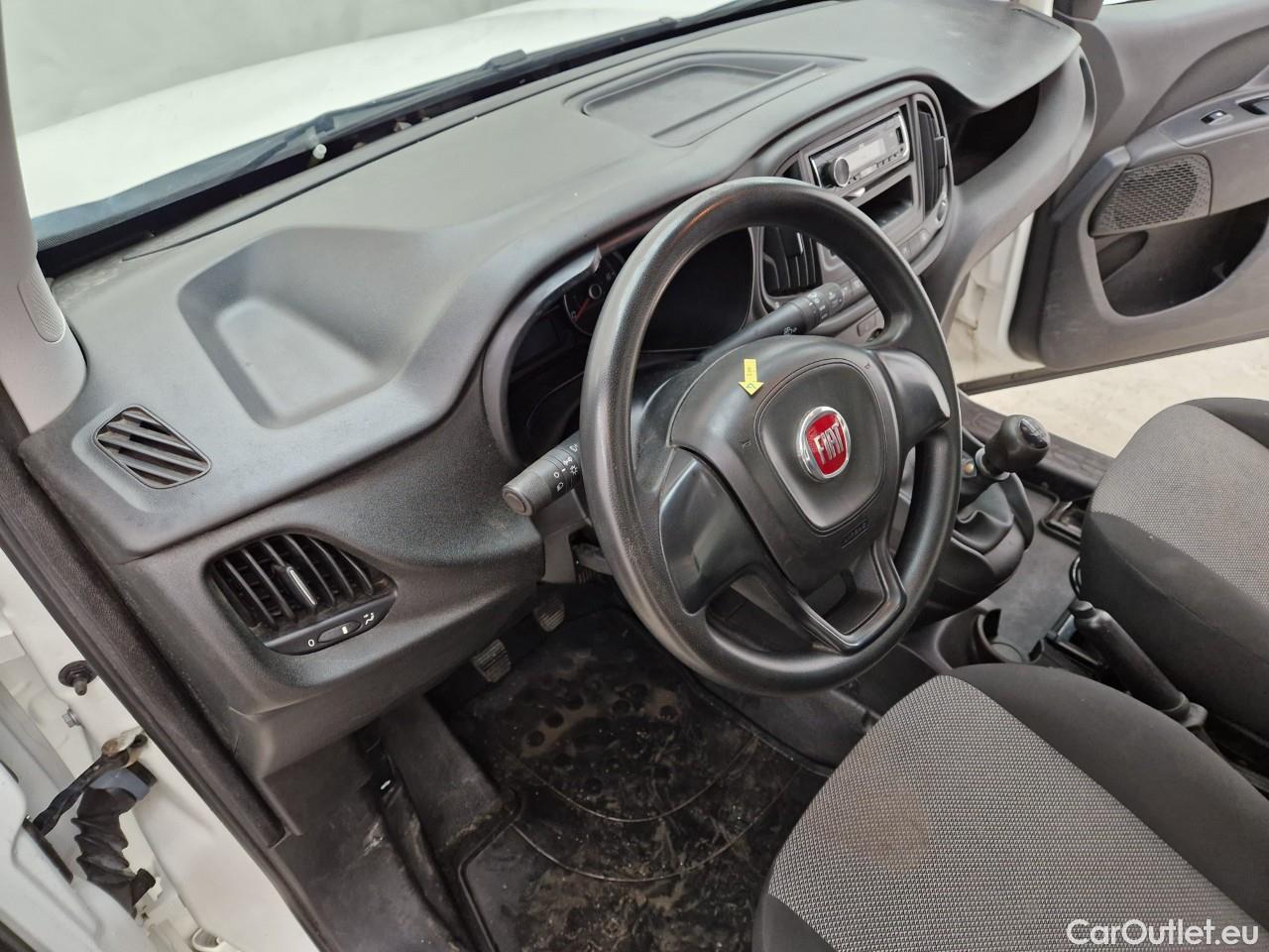  Fiat  Doblo 1.6 Mjet 105CP WorkUp #27