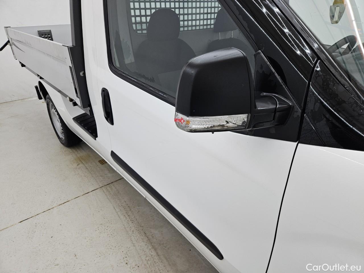  Fiat  Doblo 1.6 Mjet 105CP WorkUp #12