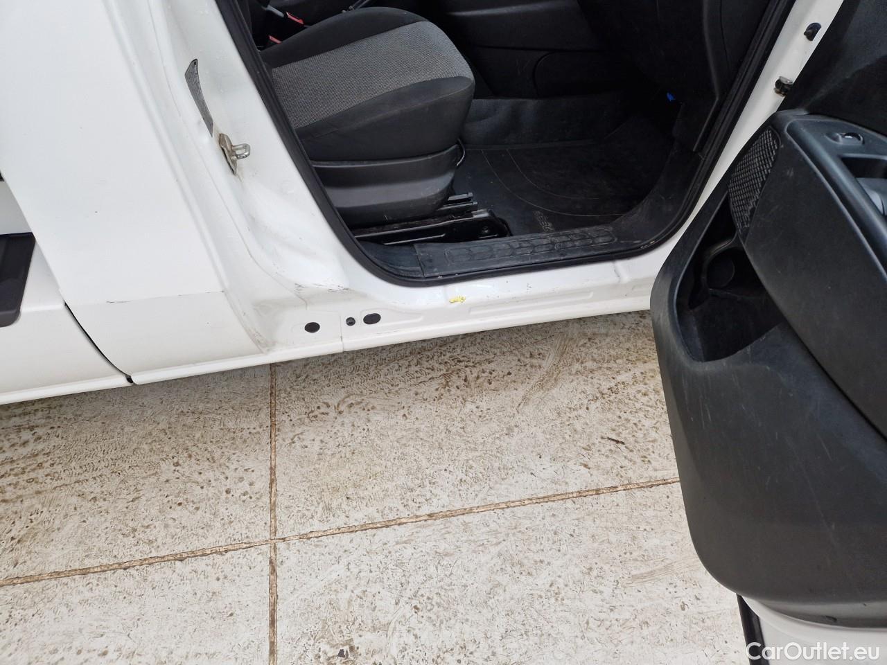  Fiat  Doblo 1.6 Mjet 105CP WorkUp #11