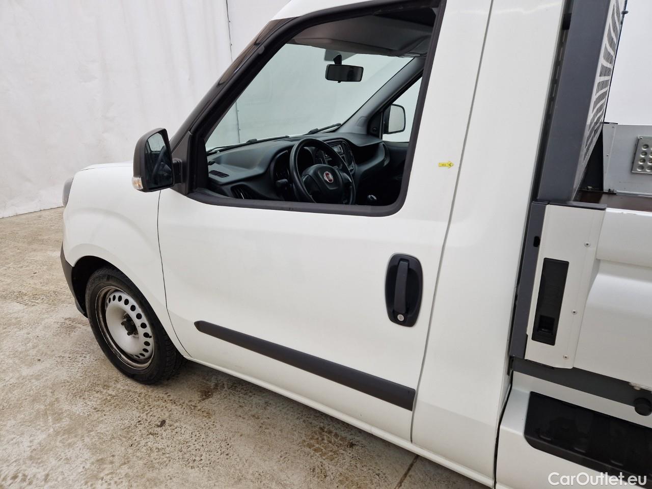  Fiat  Doblo 1.6 Mjet 105CP WorkUp #1