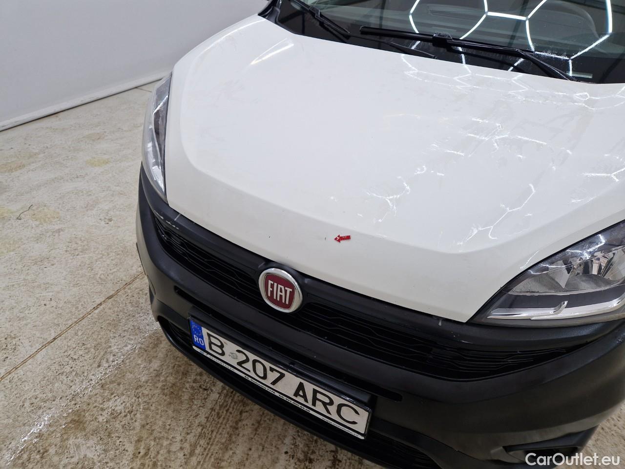  Fiat  Doblo 1.6 Mjet 105CP WorkUp #5