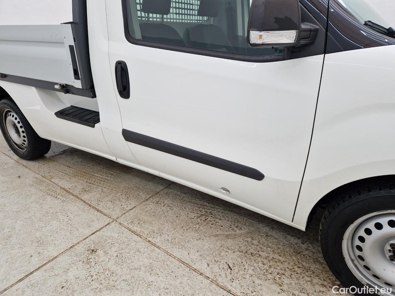  Fiat  Doblo 1.6 Mjet 105CP WorkUp #9