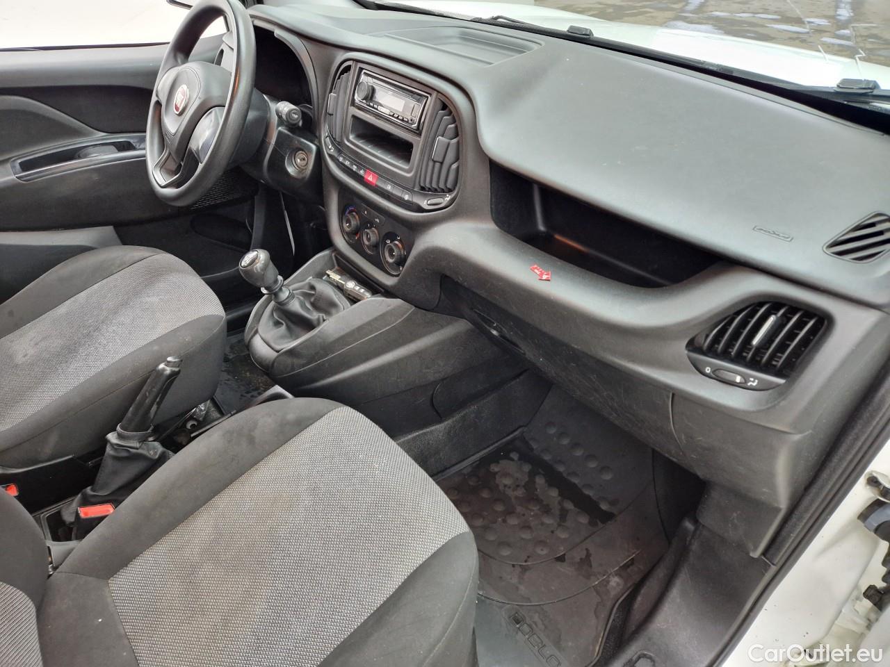  Fiat  Doblo 1.6 Mjet 105CP WorkUp #33