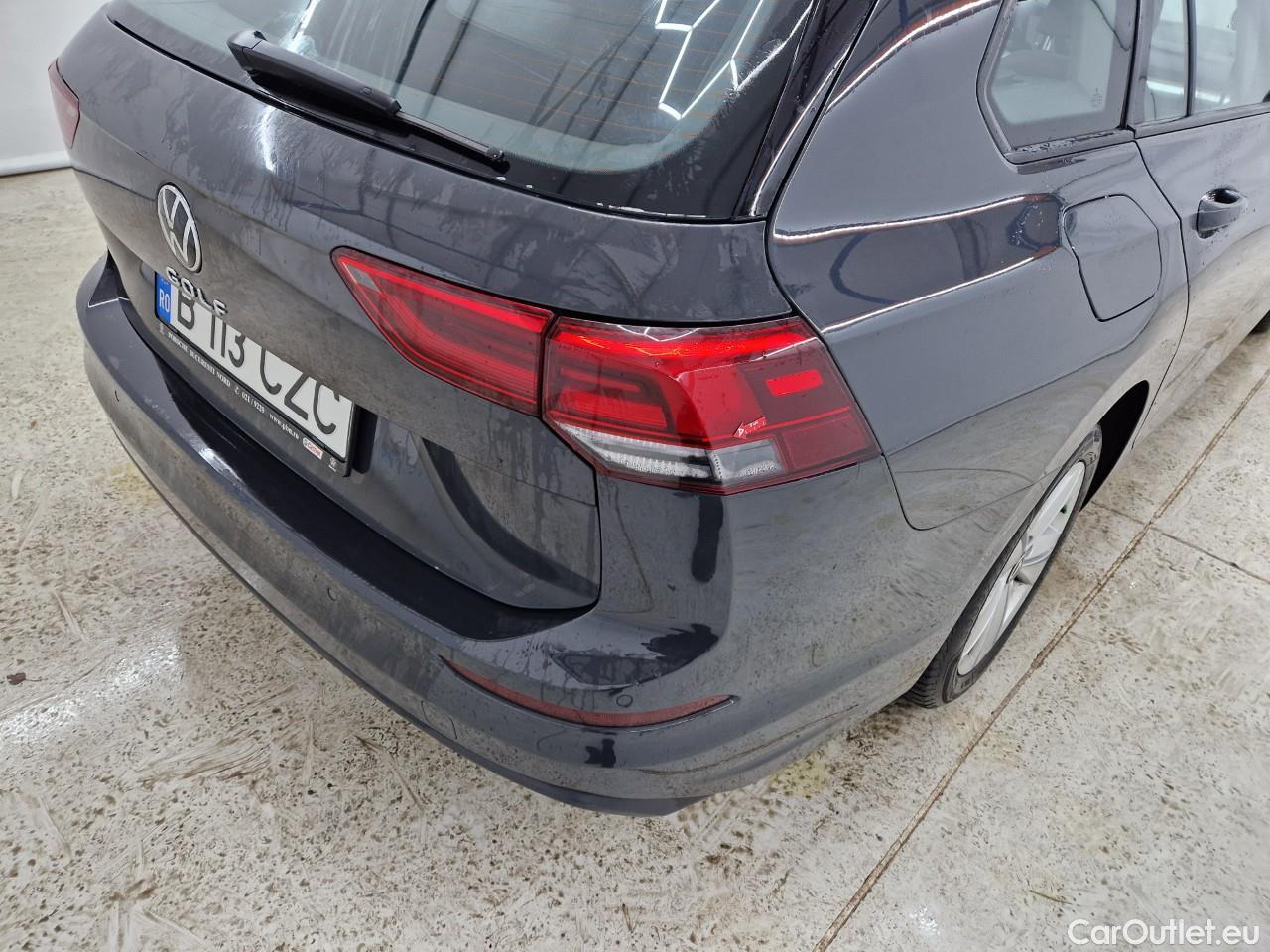  Volkswagen  Golf  2.0 TDI 116HP DSG Life Variant #15