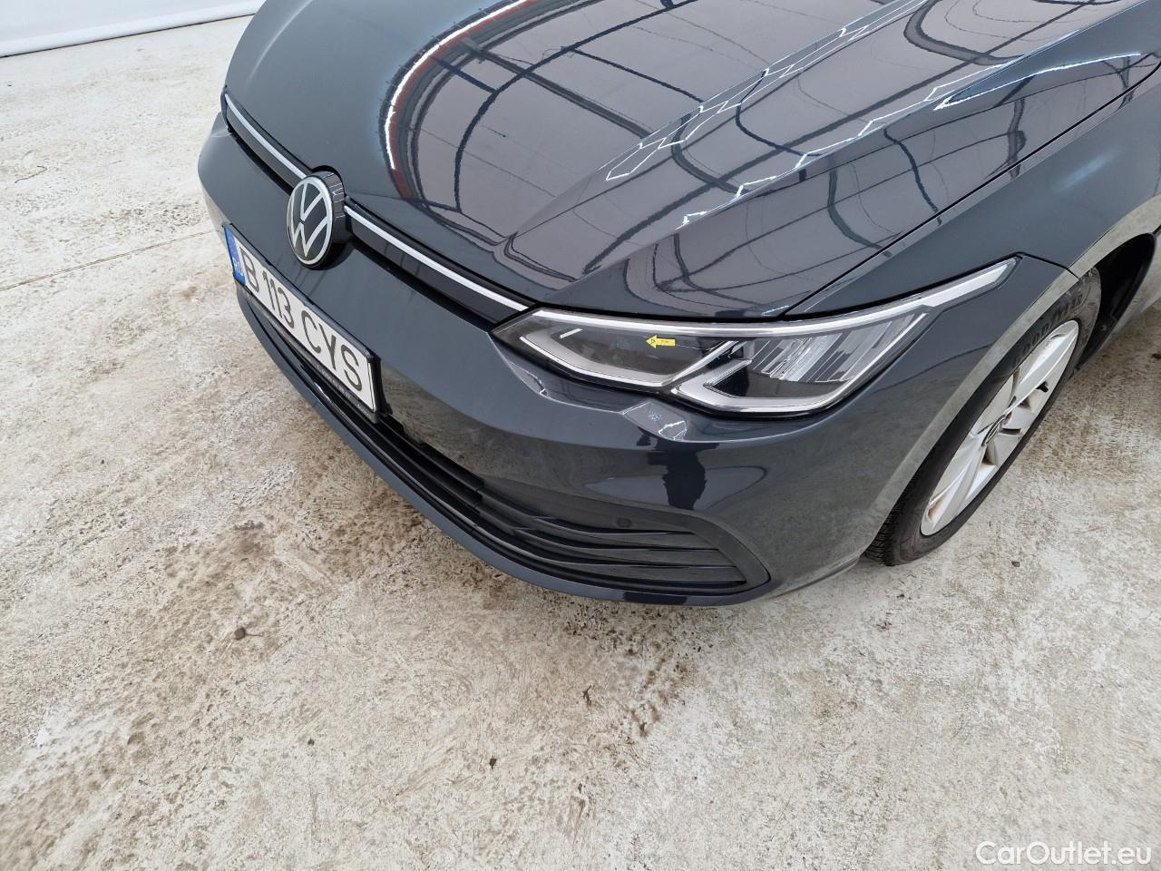  Volkswagen  Golf  2.0 TDI 116HP DSG Life Variant #3