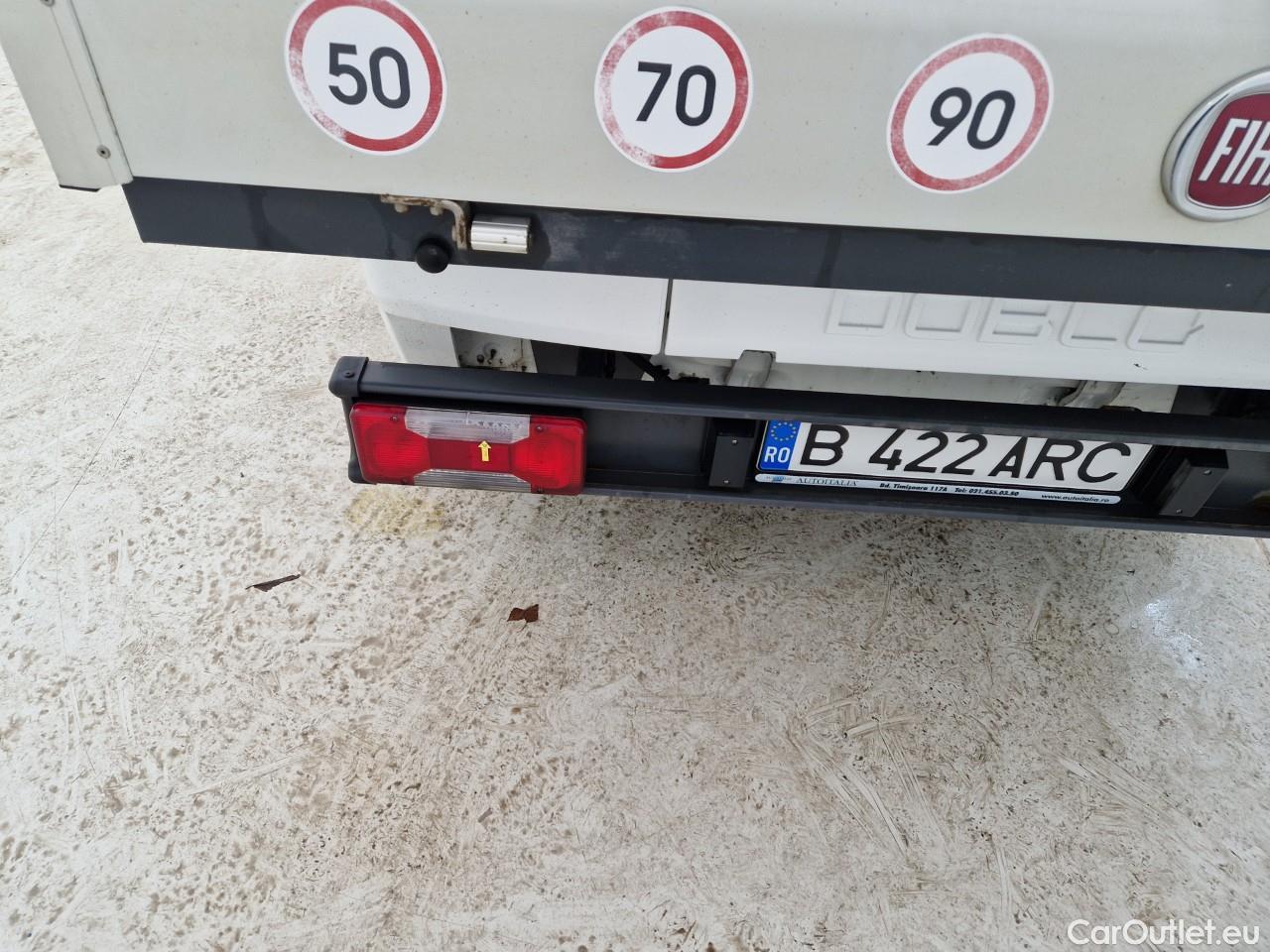  Fiat  Doblo 1.6 Mjet 105CP WorkUp #8