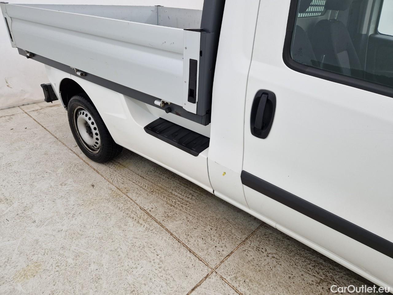  Fiat  Doblo 1.6 Mjet 105CP WorkUp #14