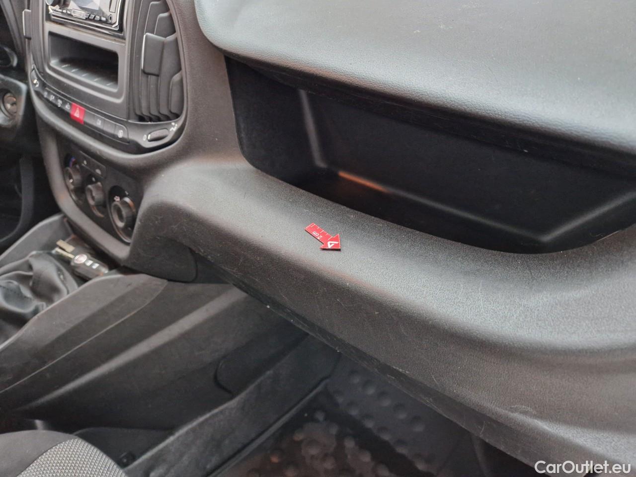  Fiat  Doblo 1.6 Mjet 105CP WorkUp #34