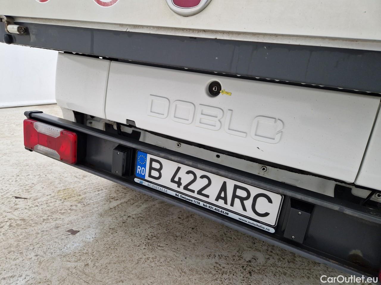  Fiat  Doblo 1.6 Mjet 105CP WorkUp #9