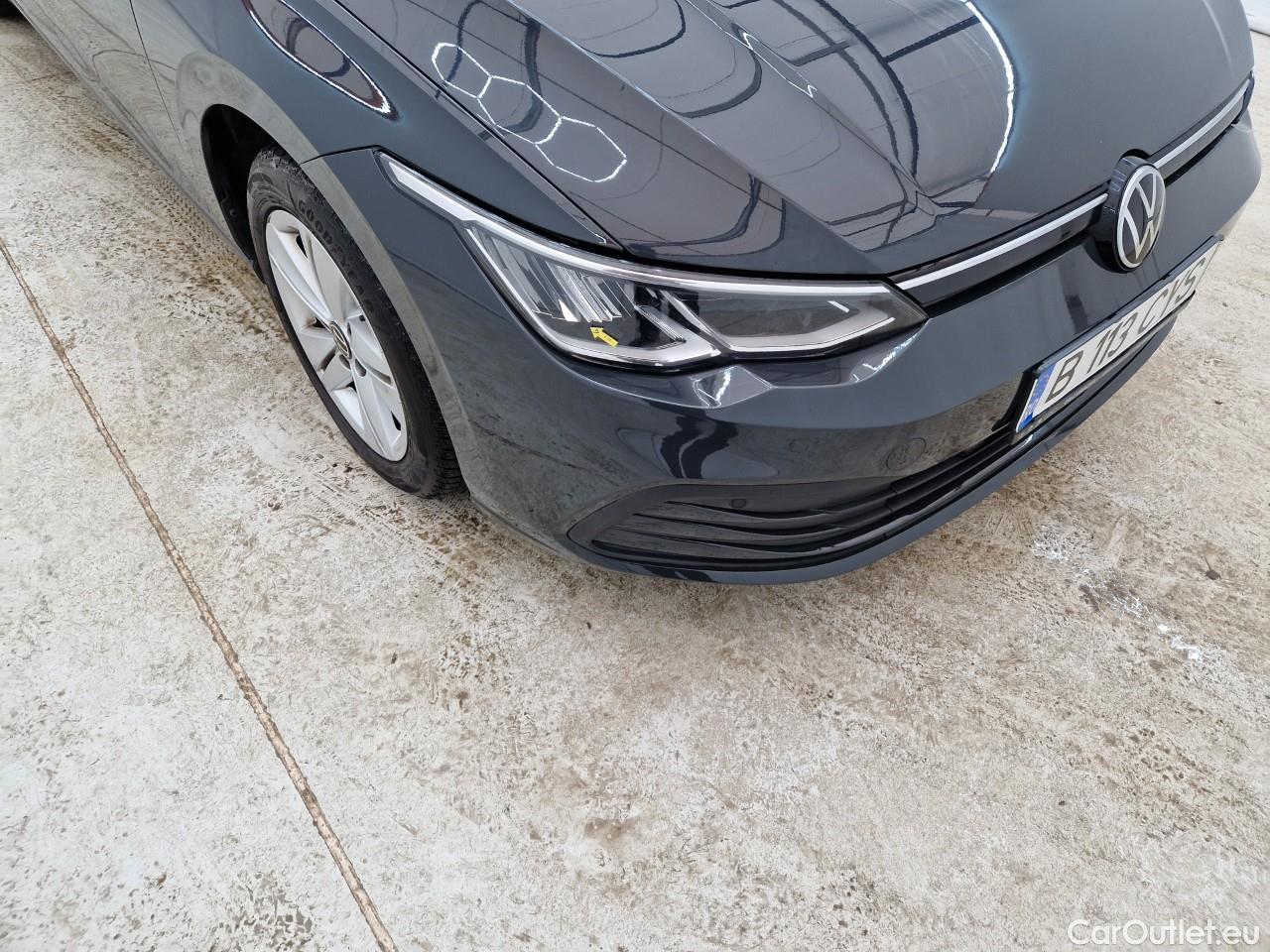  Volkswagen  Golf  2.0 TDI 116HP DSG Life Variant #5