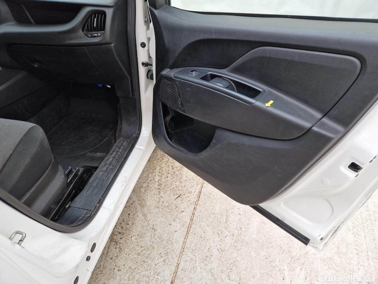  Fiat  Doblo 1.6 Mjet 105CP WorkUp #35