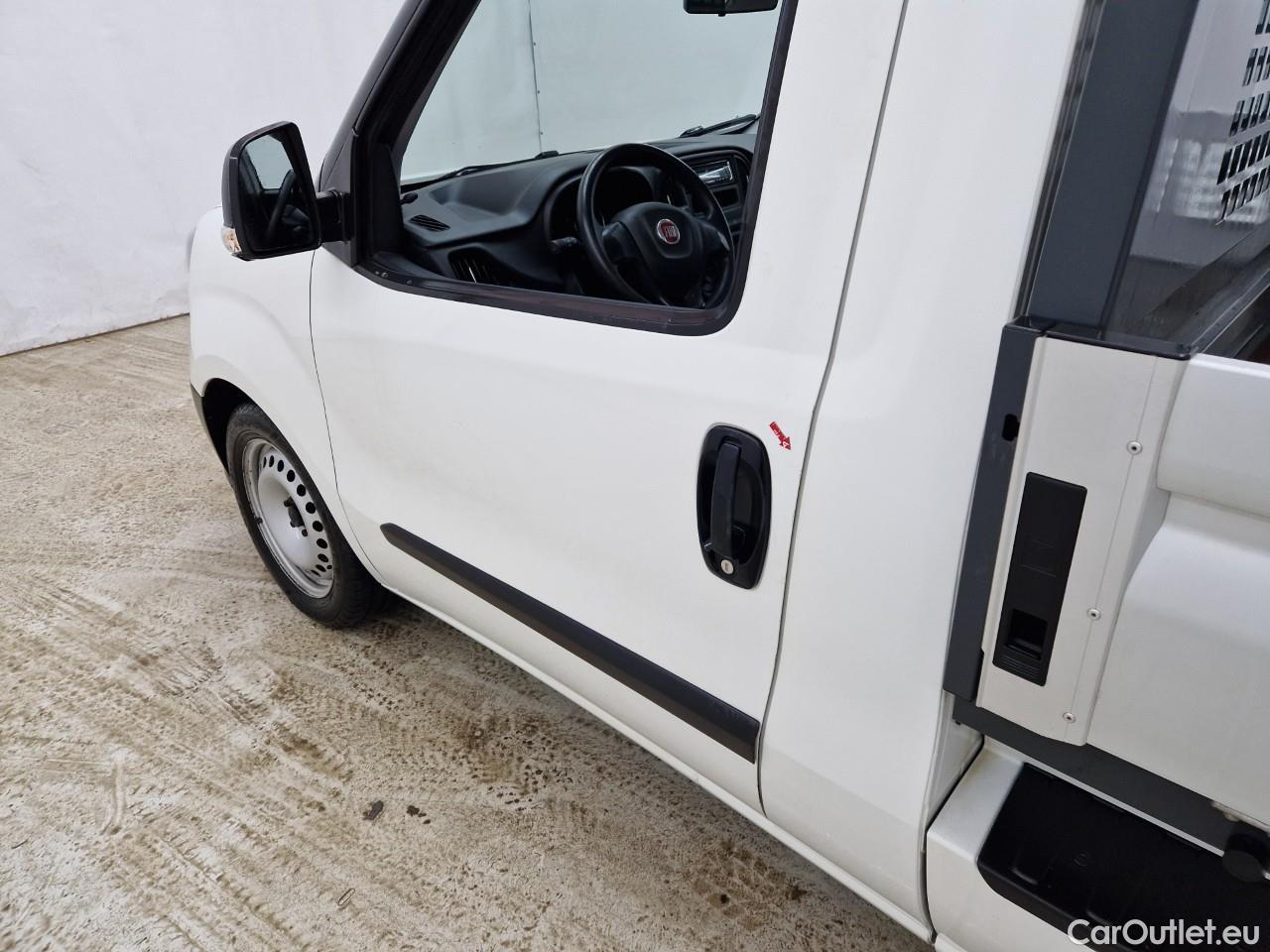  Fiat  Doblo 1.6 Mjet 105CP WorkUp #1