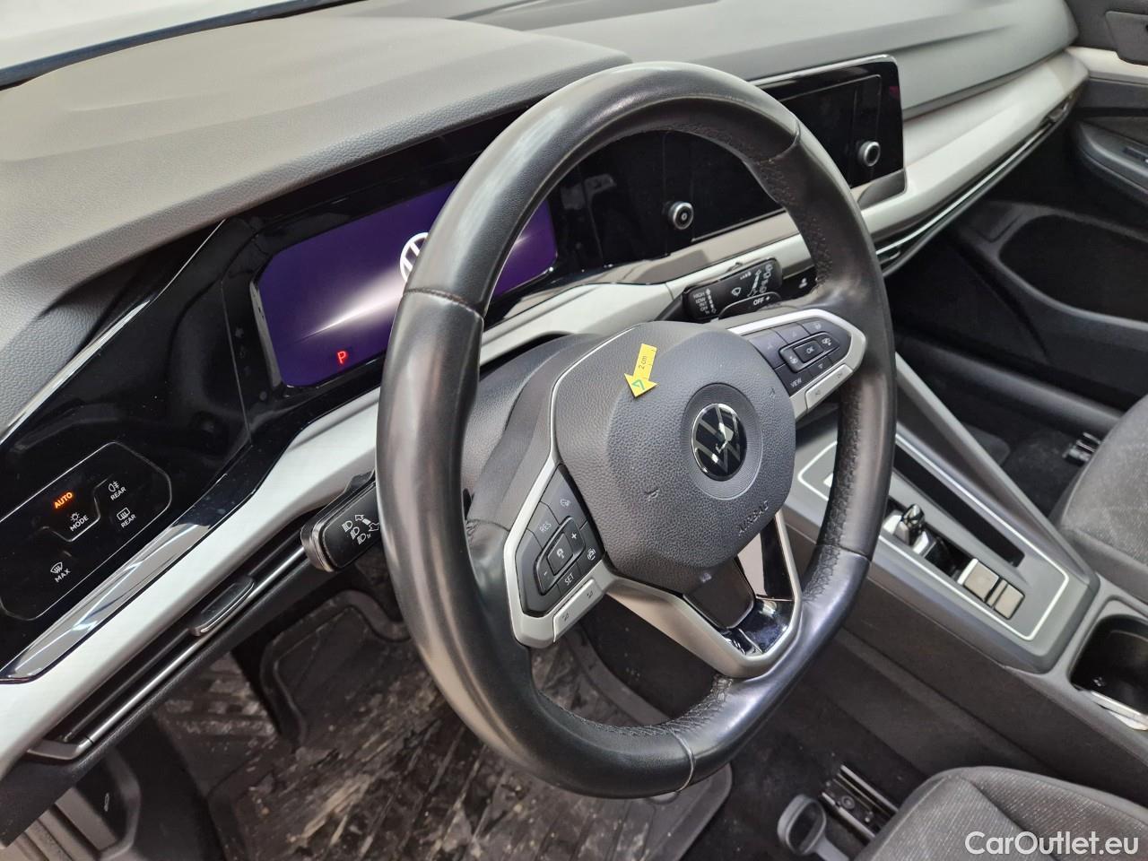  Volkswagen  Golf  2.0 TDI 116HP DSG Life Variant #17