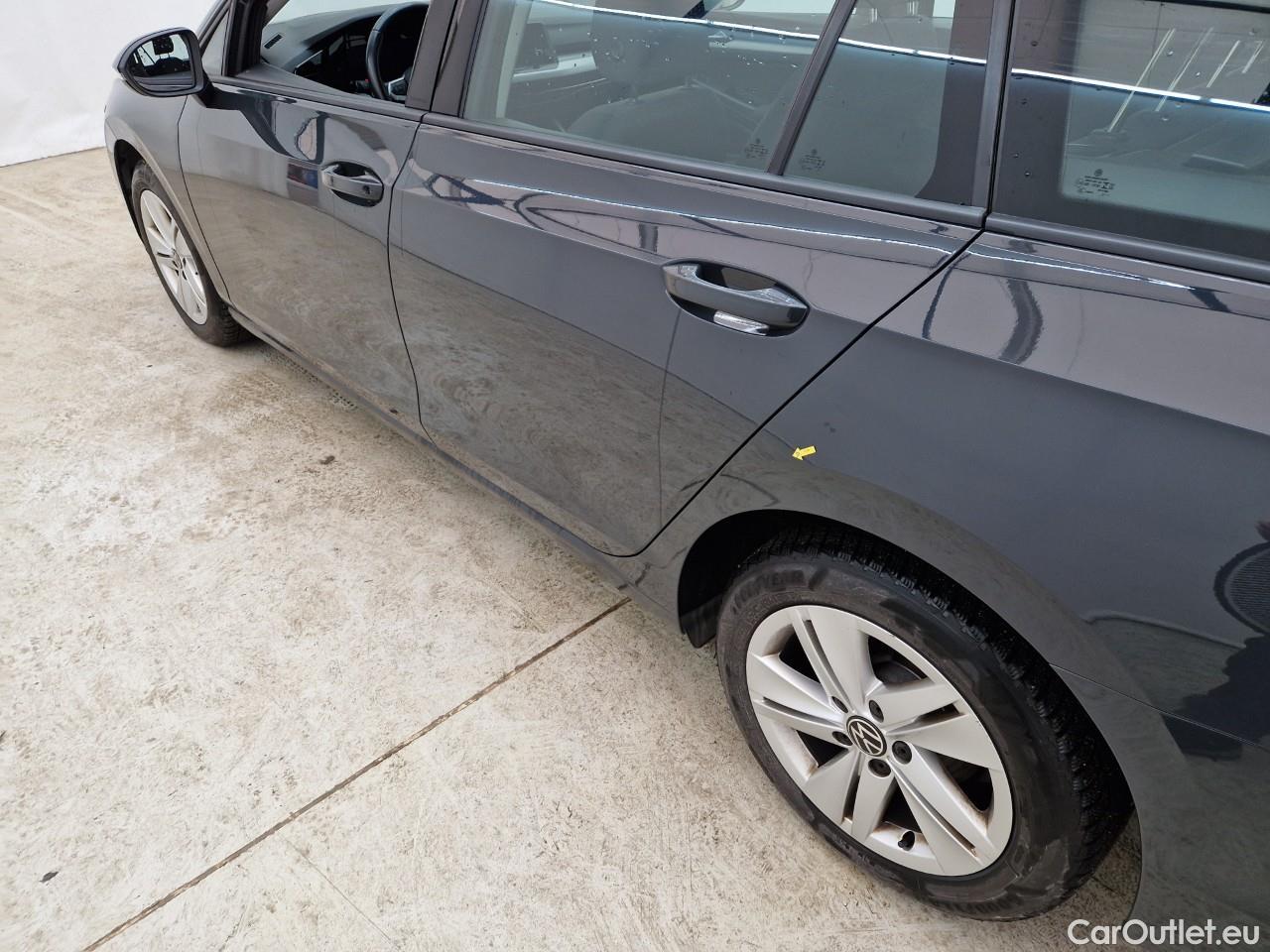  Volkswagen  Golf  2.0 TDI 116HP DSG Life Variant #11