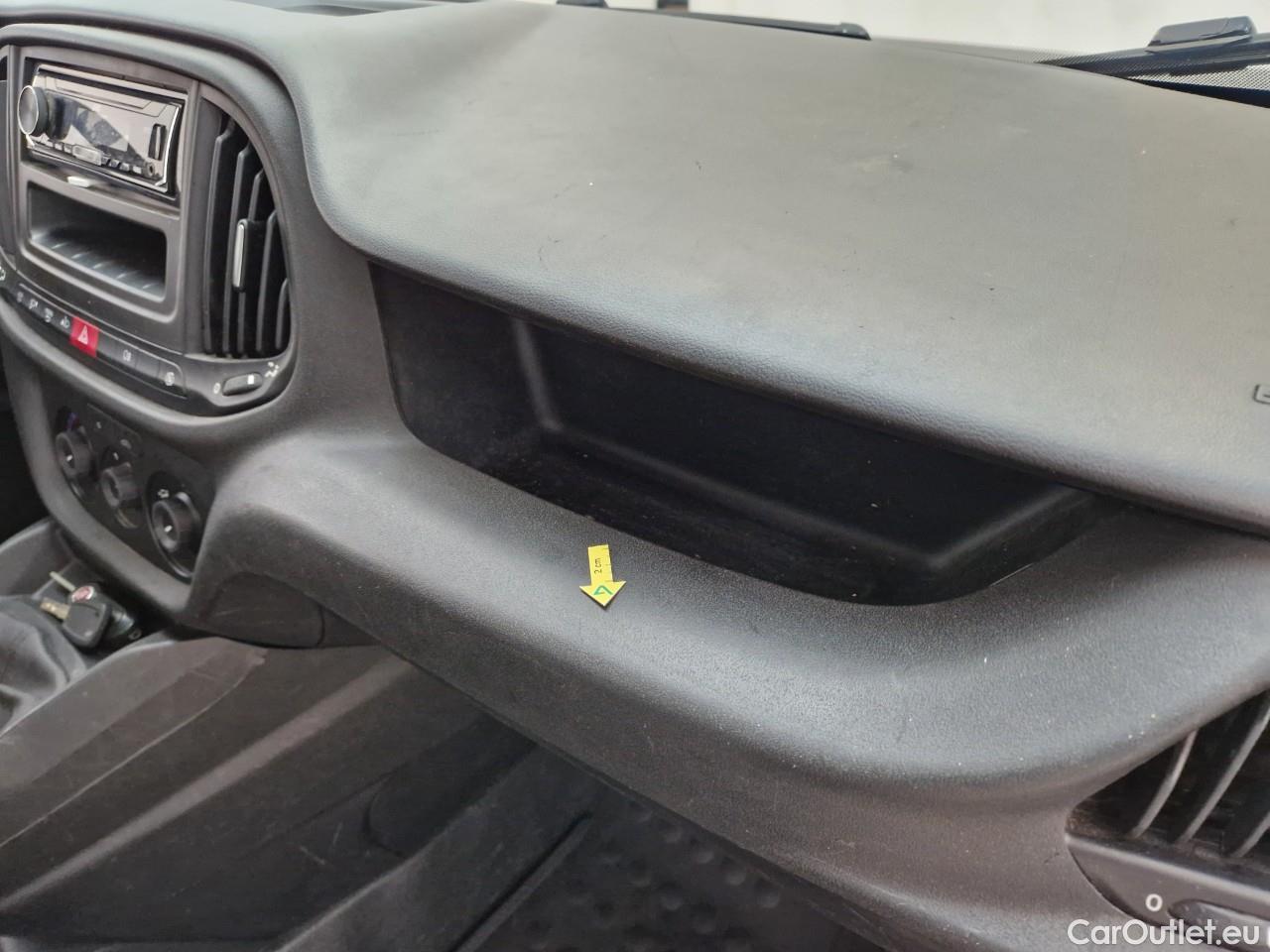  Fiat  Doblo 1.6 Mjet 105CP WorkUp #33