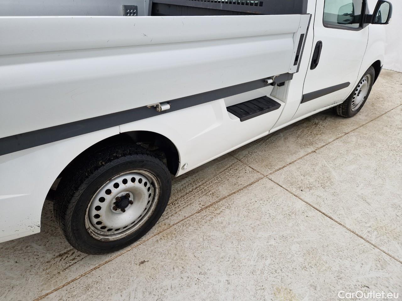  Fiat  Doblo 1.6 Mjet 105CP WorkUp #15