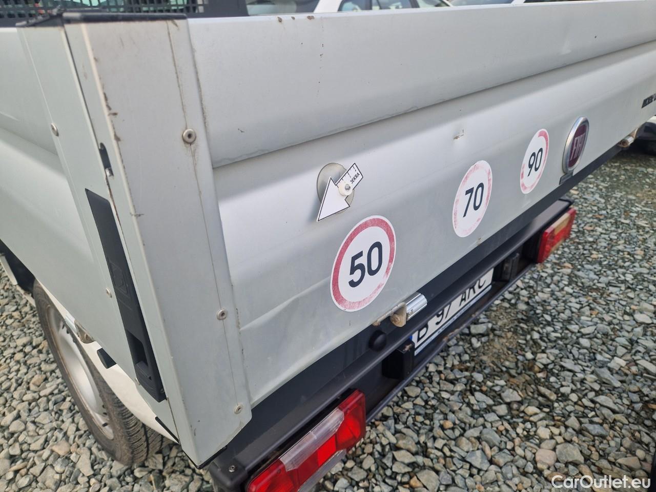  Fiat  Doblo 1.6 Mjet 105CP WorkUp #38