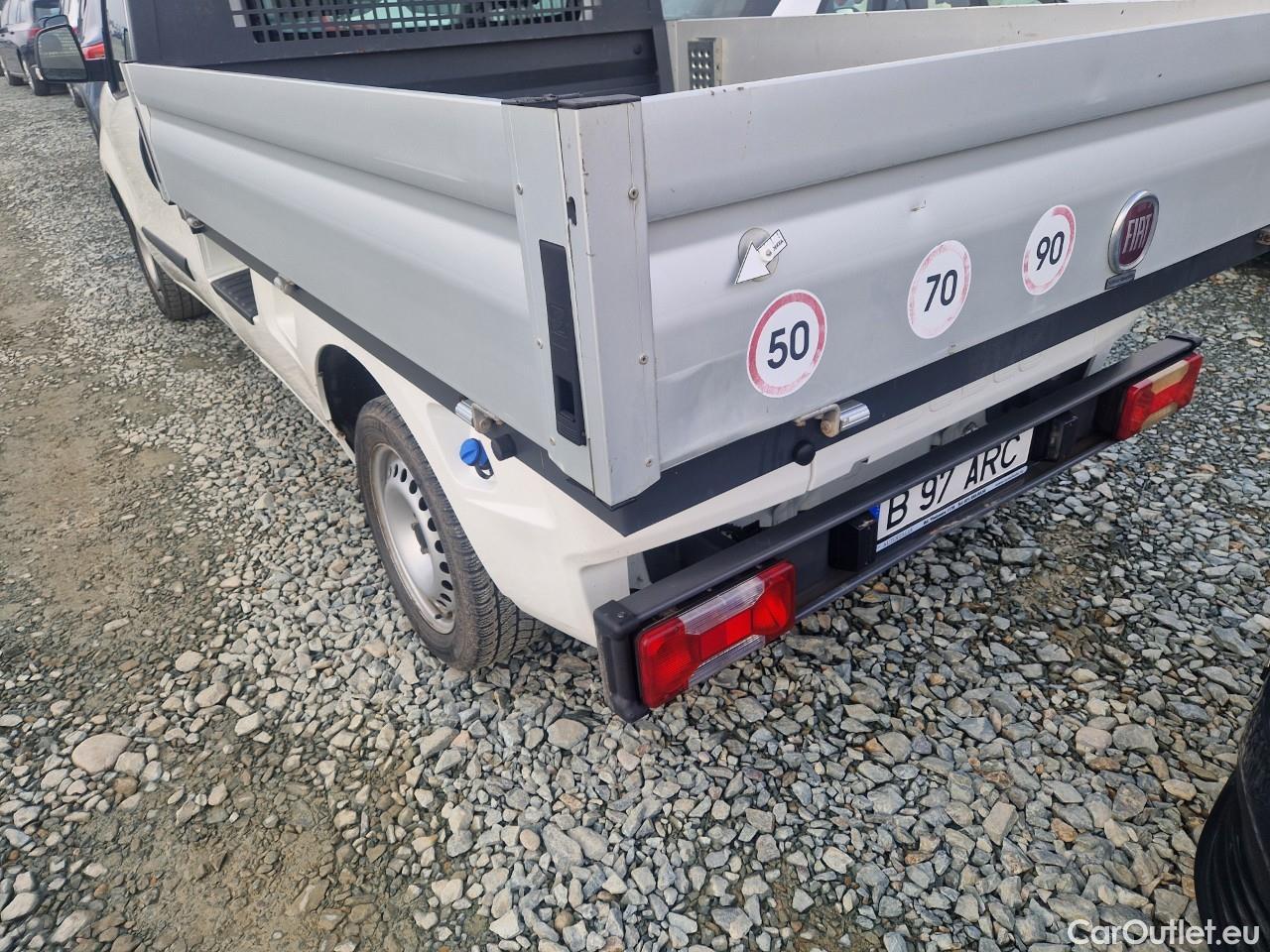  Fiat  Doblo 1.6 Mjet 105CP WorkUp #39