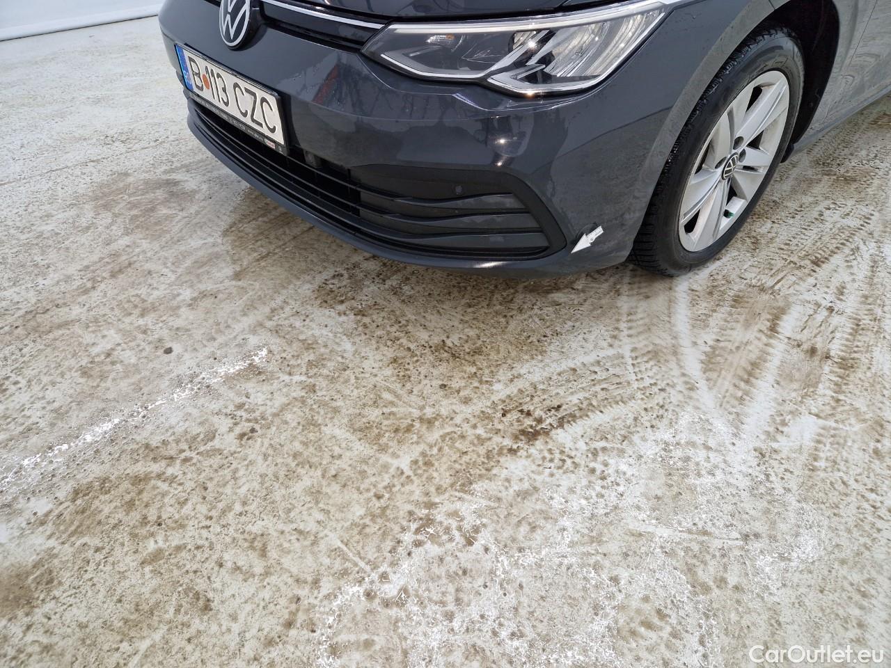  Volkswagen  Golf  2.0 TDI 116HP DSG Life Variant #1