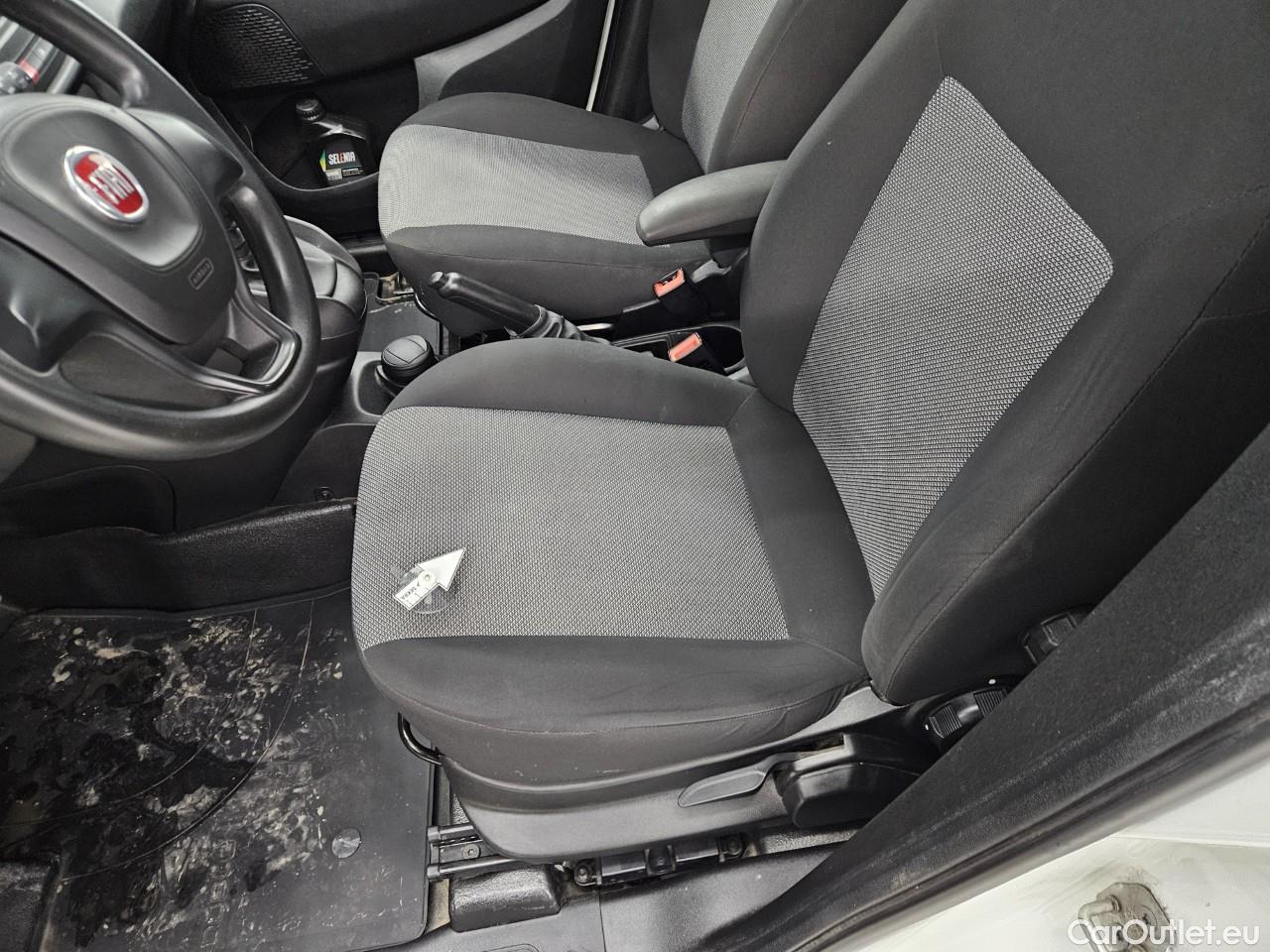  Fiat  Doblo 1.6 Mjet 105CP WorkUp #17