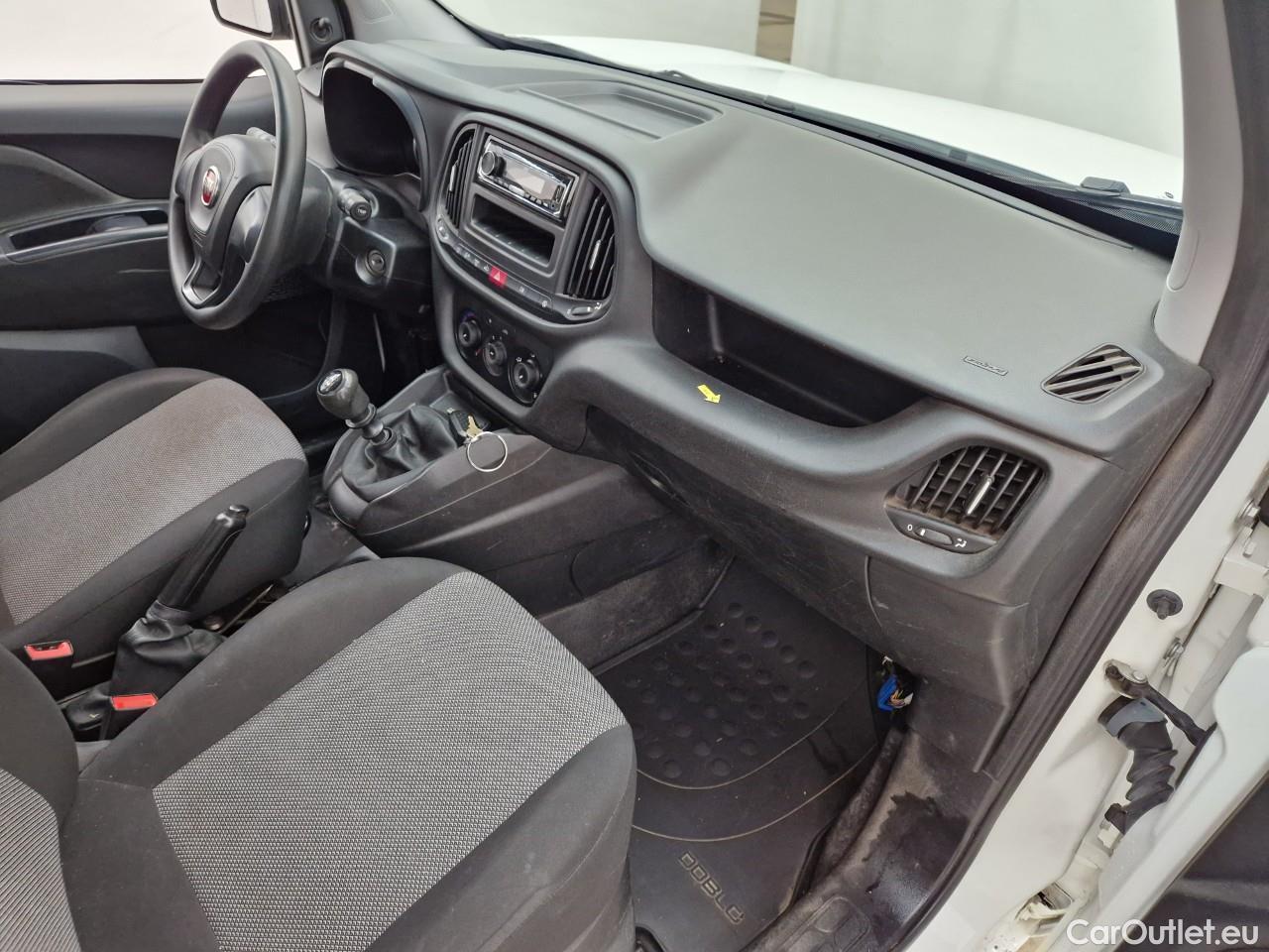  Fiat  Doblo 1.6 Mjet 105CP WorkUp #23