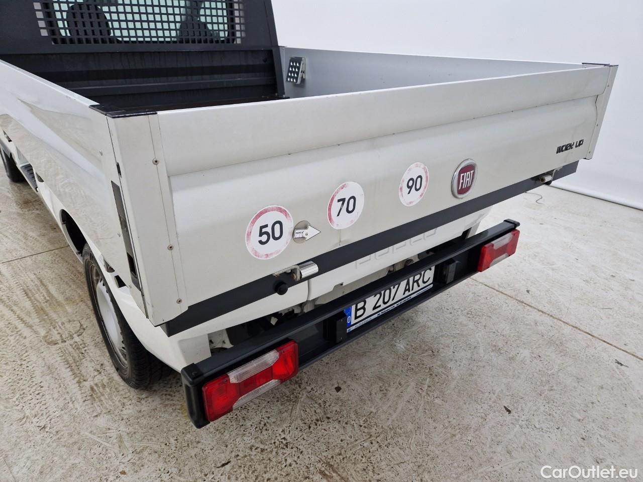  Fiat  Doblo 1.6 Mjet 105CP WorkUp #14