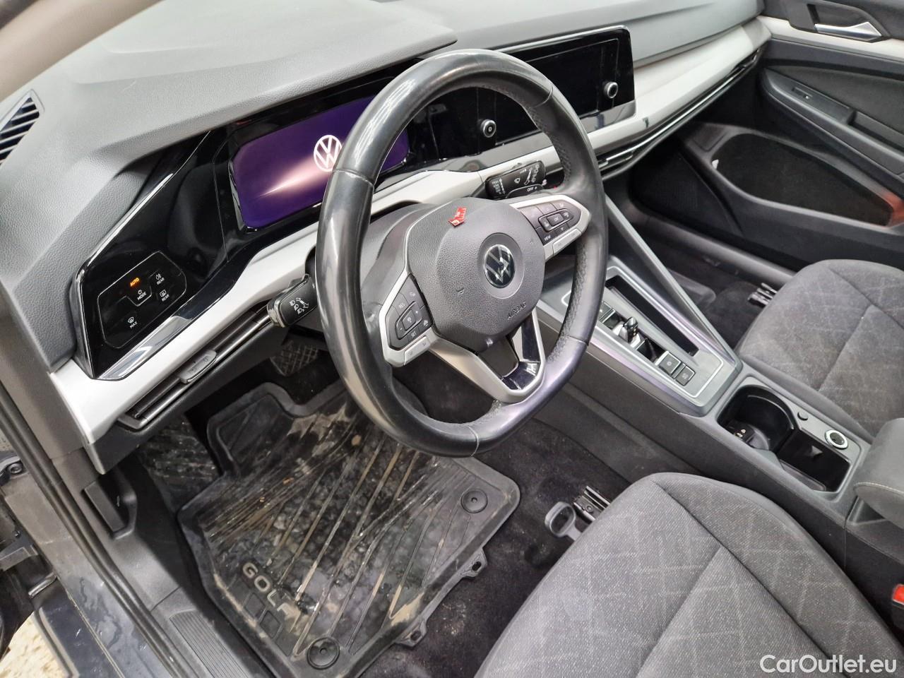  Volkswagen  Golf  2.0 TDI 116HP DSG Life Variant #20