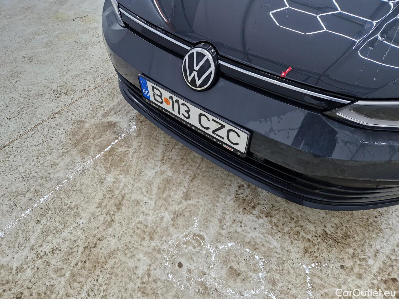  Volkswagen  Golf  2.0 TDI 116HP DSG Life Variant #8