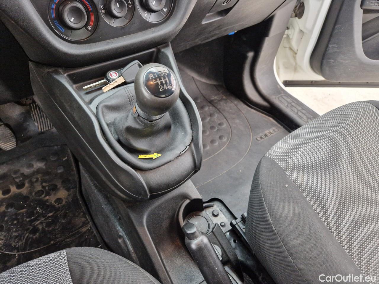  Fiat  Doblo 1.6 Mjet 105CP WorkUp #28