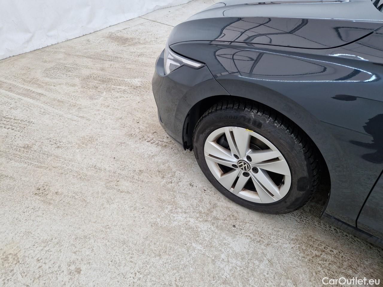  Volkswagen  Golf  2.0 TDI 116HP DSG Life Variant #1