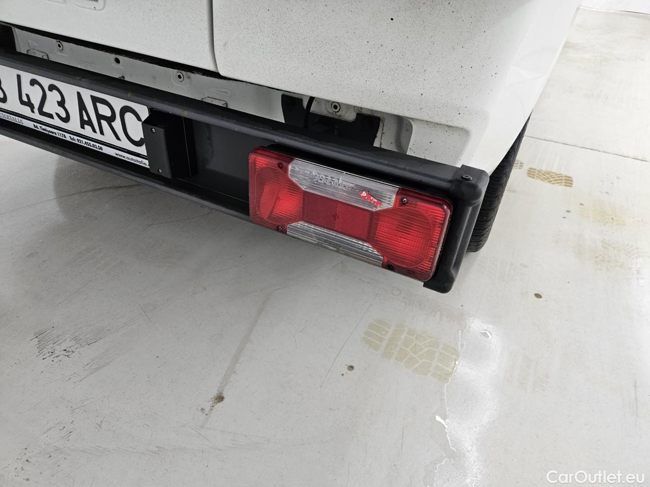  Fiat  Doblo 1.6 Mjet 105CP WorkUp #22