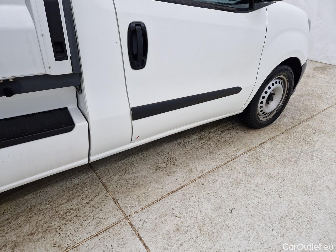  Fiat  Doblo 1.6 Mjet 105CP WorkUp #9