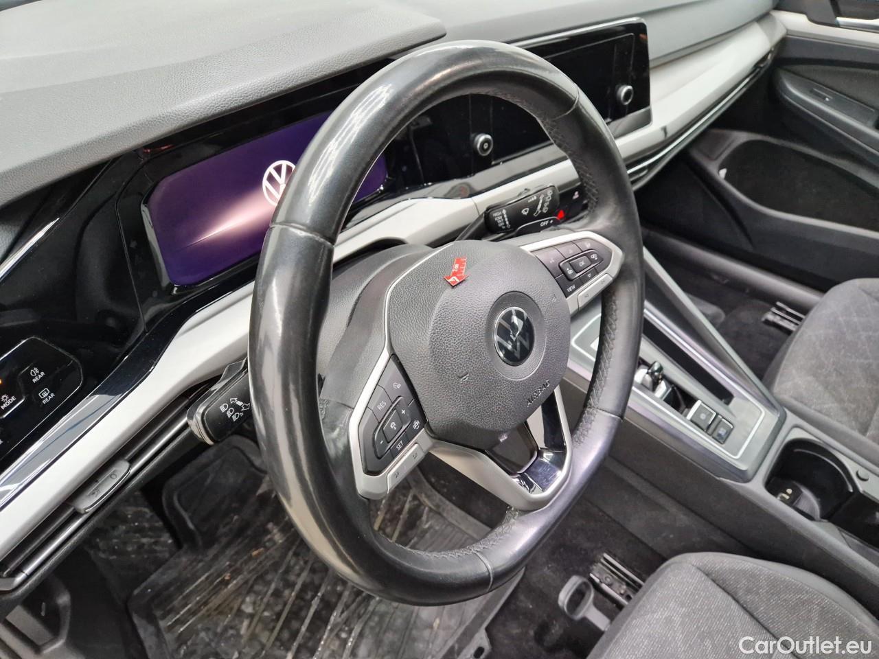  Volkswagen  Golf  2.0 TDI 116HP DSG Life Variant #19